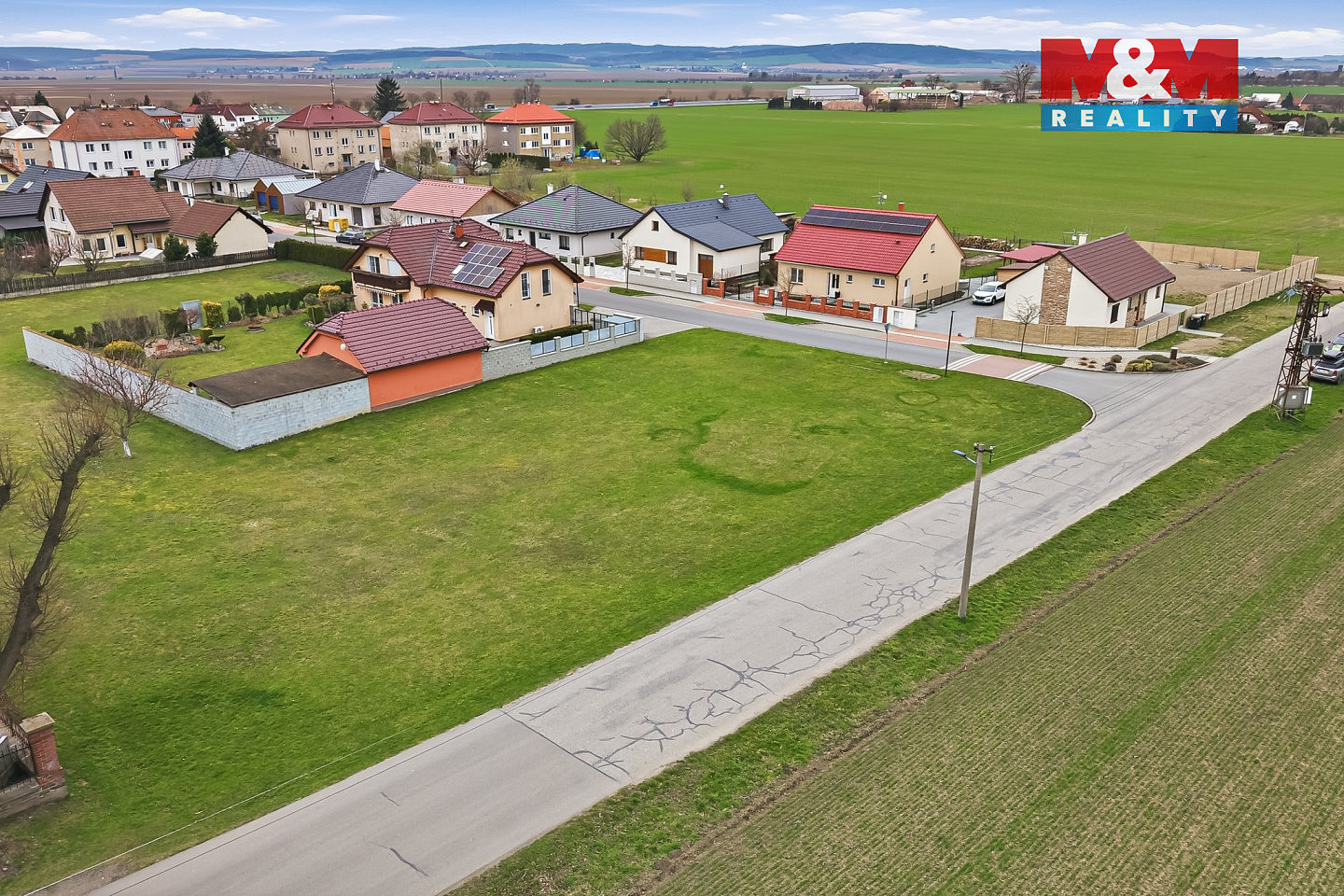 Prodej stavebního pozemku 1 154 m² – fotografie 4