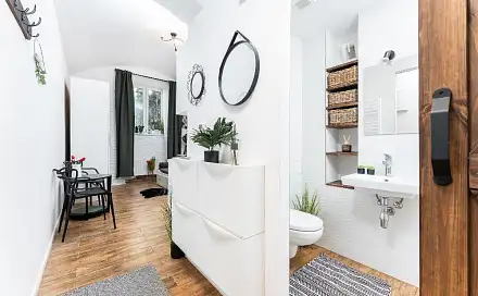 Prodej bytu 1+kk 26 m², Dukelských hrdinů, Praha 7 - Holešovice