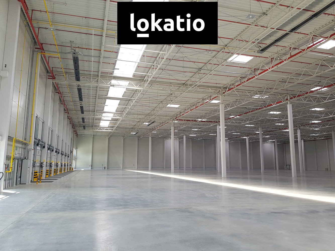 Pronájem skladovacích prostor 5 061 m² — photo 3