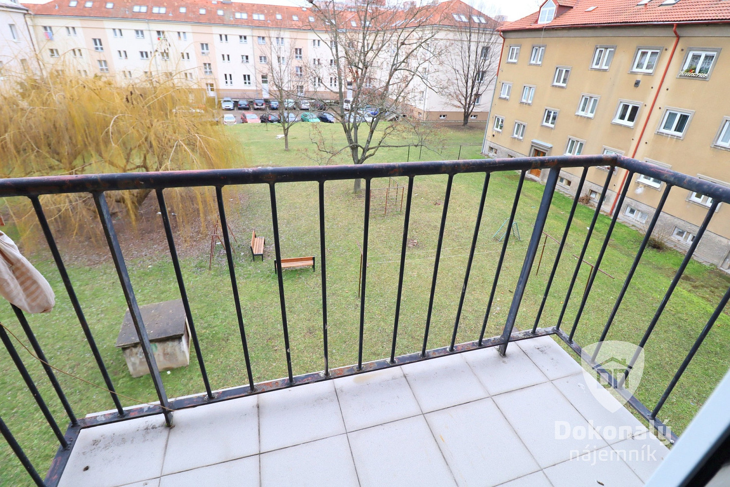 Pronájem bytu 2+1 56 m² – fotografie 3