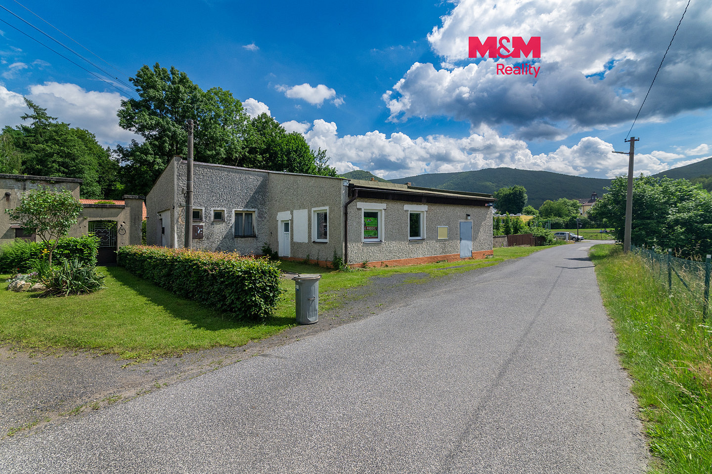 Prodej domu 220 m² s pozemkem 802 m²