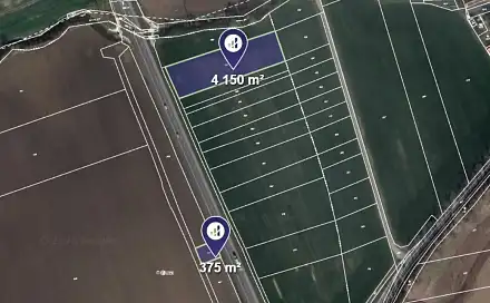 Prodej pole 699 m², Slatiňany, okres Chrudim