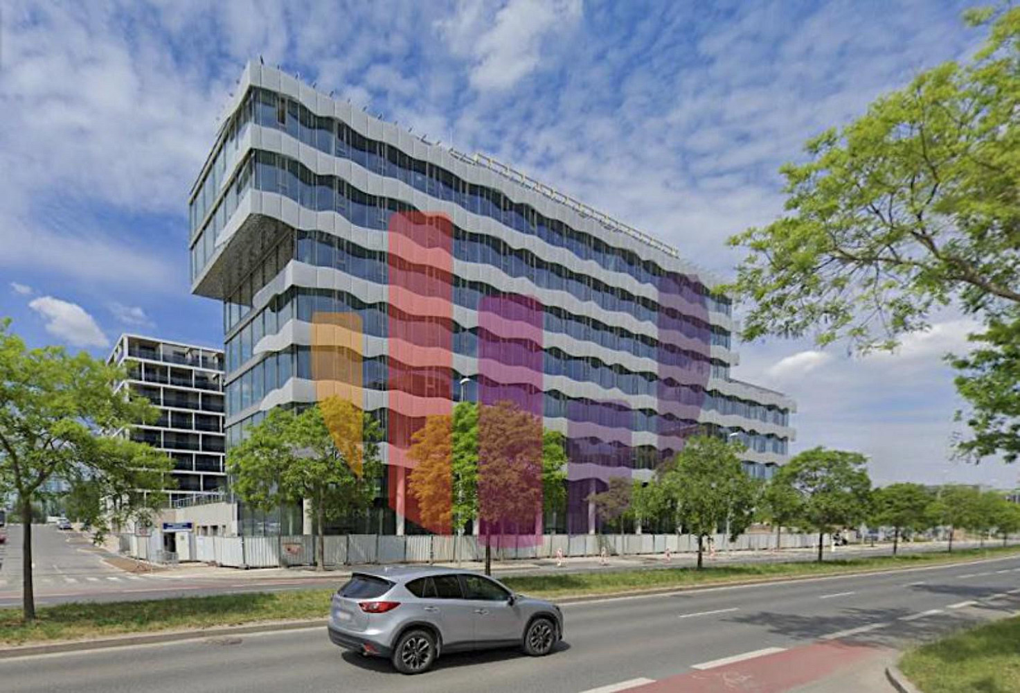Pronájem kanceláře 1 000 m² — photo 2
