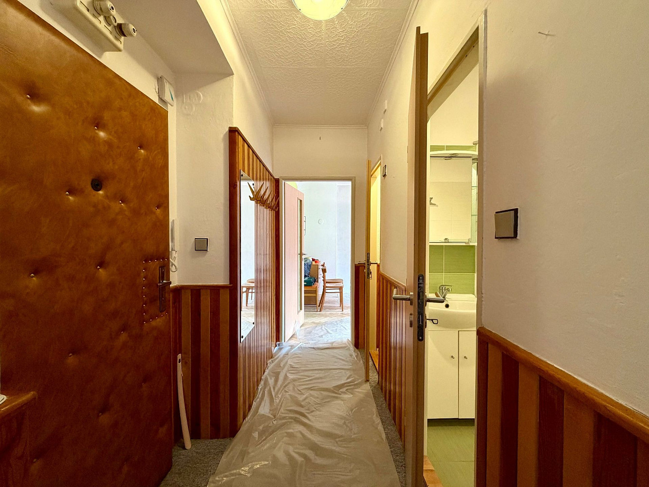 Pronájem bytu 2+1 50 m² – fotografie 5