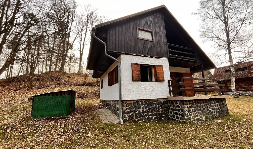 Prodej chaty/chalupy 60 m² s pozemkem 366 m², Chřibská – náhled fotky 15