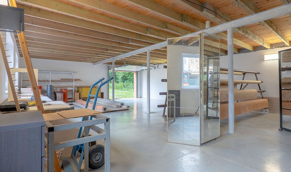 Prodej obchodních prostor 600 m², Bučovice – náhled fotky 4