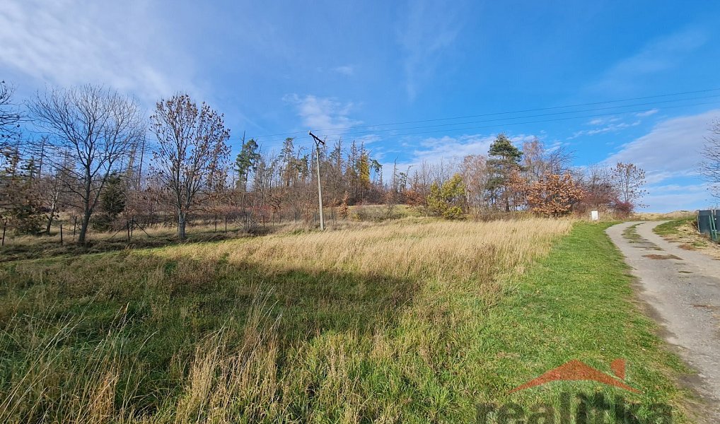 Prodej stavebního pozemku 1 216 m², Sosnová – náhled fotky 5