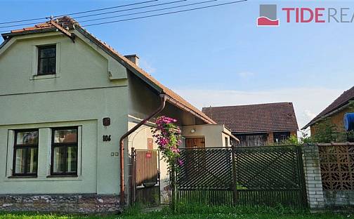 Prodej domu 306 m² s pozemkem 1 008 m², Lužec nad Cidlinou, okres Hradec Králové