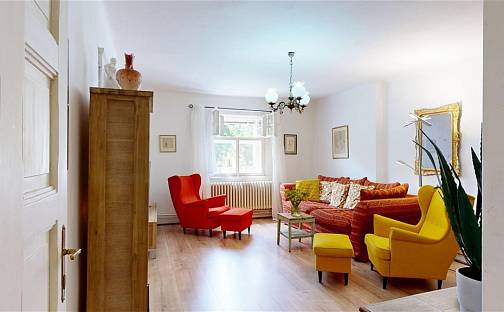 Prodej bytu 3+1 171 m², Říčanská, Průhonice, okres Praha-západ