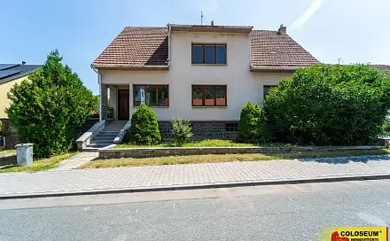 Prodej domu 241 m² s pozemkem 5 008 m², Mokrá-Horákov - Horákov, okres Brno-venkov
