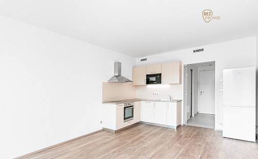 Pronájem bytu 1+kk 35 m², Kurta Konráda, Praha 9 - Libeň