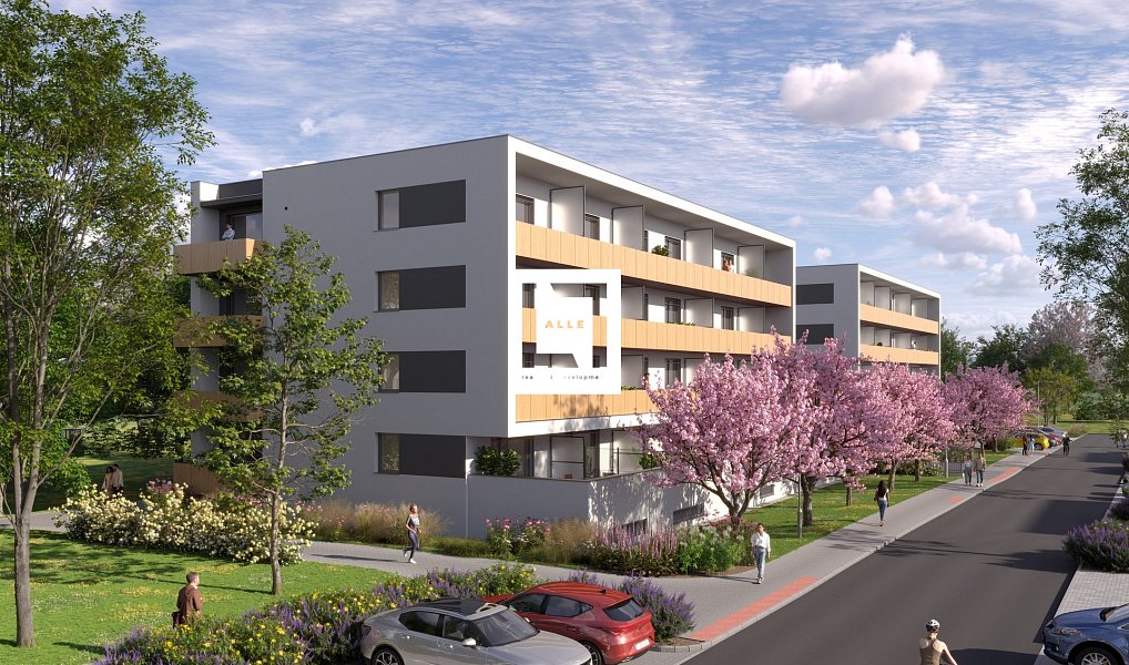 Prodej bytu 3+kk 80 m², Olomouc – náhled fotky 2