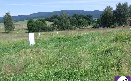 Prodej stavebního pozemku 1 507 m², Kájov, okres Český Krumlov
