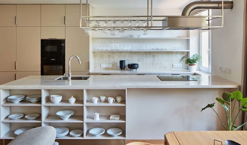 Pronájem bytu 3+kk, 113 m², Strašnice - Praha 10, Praha