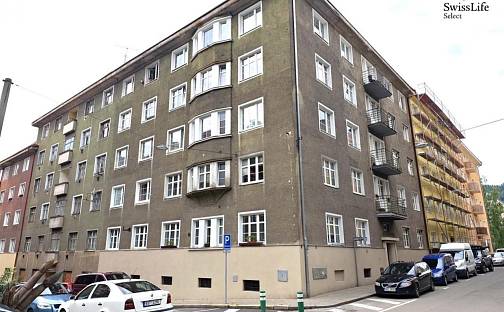 Pronájem bytu 2+1 69 m², Zámecká, Děčín - Děčín I-Děčín
