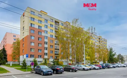 Prodej bytu 3+1 70 m², Jana Zajíce, Pardubice - Studánka
