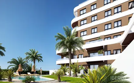 Prodej bytu 4+kk 76 m², Guardamar del Segura, Španělsko