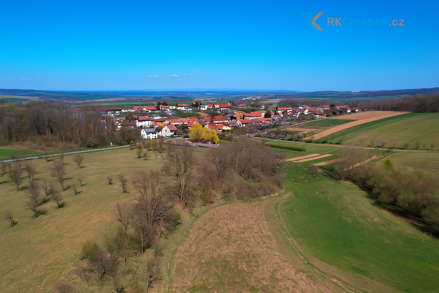 Prodej stavebního pozemku 802 m² — photo 4