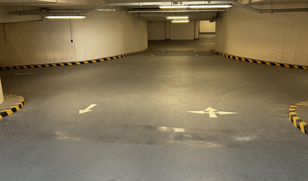 Pronájem garážového stání 15 m2 + skladu 4,5 m2, ul. Mechačkova, Praha - Pitkovice, Praha – náhled fotky 3