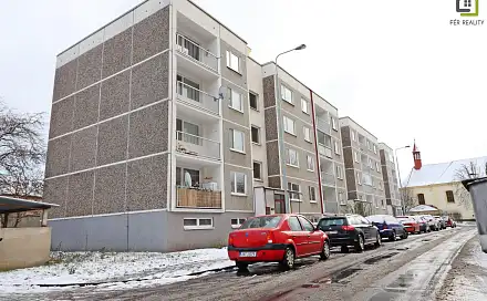 Pronájem bytu 1+1 36 m²