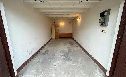 Garáž Klatovy Pod Hůrkou, Cibulkova, Klatovy