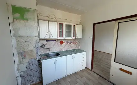 Prodej bytu 1+1 35 m², Javorová, Most
