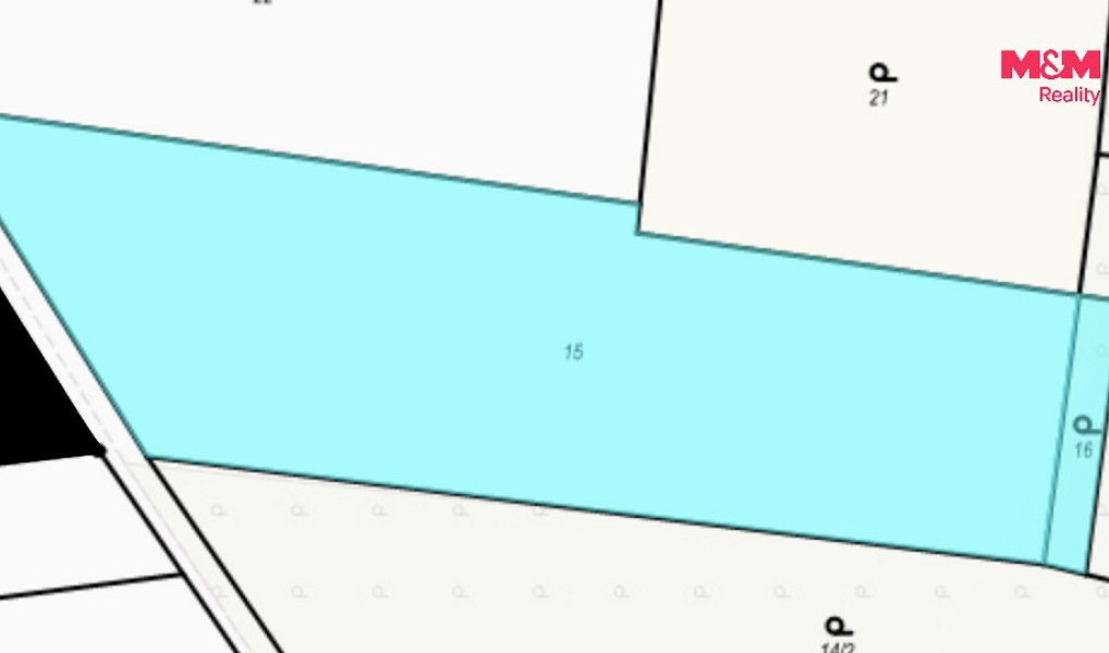 Prodej komerčního pozemku 3 436 m², Kočí – náhled fotky 10