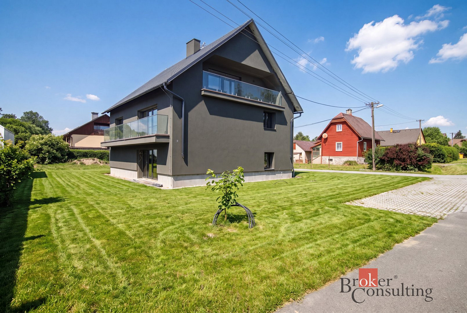 Prodej domu 257 m² s pozemkem 767 m²