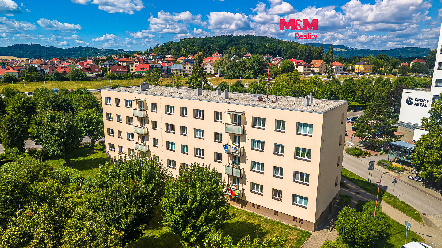Prodej bytu 3+1 68 m²