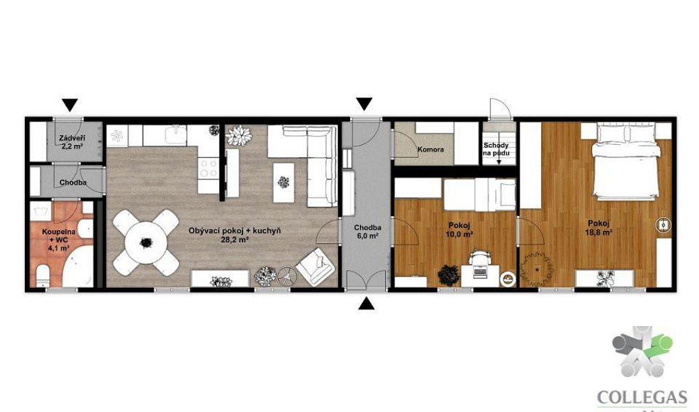 Prodej domu 90 m² s pozemkem 369 m², Litostrov – náhled fotky 17