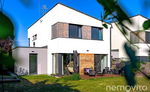 Prodej domu 170 m² s pozemkem 528 m², Kutnauerova, Hostivice, okres Praha-západ