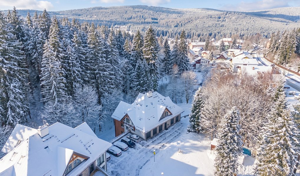 Prodej bytu 1+kk 36 m², Harrachov – náhled fotky 34