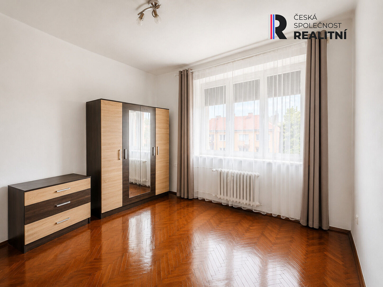 Pronájem bytu 2+1 58 m² — photo 4