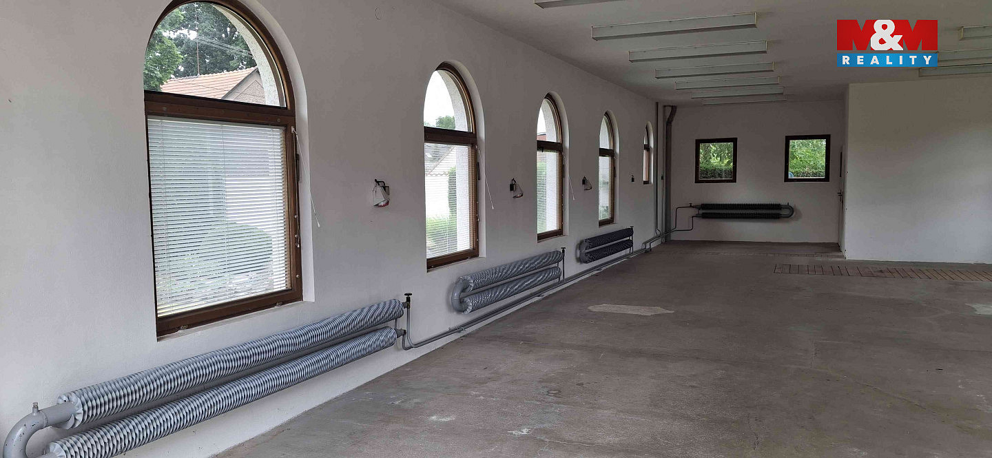 Pronájem skladovacích prostor 120 m² — photo 2