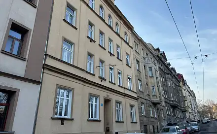 Prodej bytu 2+1 62 m²