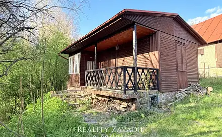 Prodej chaty/chalupy 33 m² s pozemkem 230 m², Zdelov, okres Rychnov nad Kněžnou