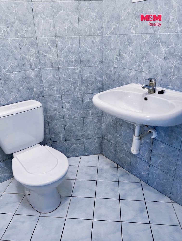 Pronájem bytu 1+kk 17 m² — photo 5