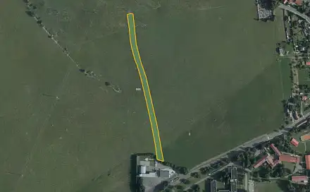 Prodej pole 6 719 m², Seč, okres Chrudim