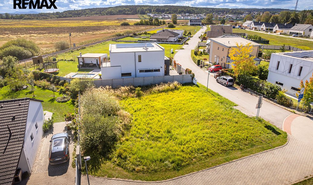 Prodej stavebního pozemku 540 m², České Budějovice – náhled fotky 19