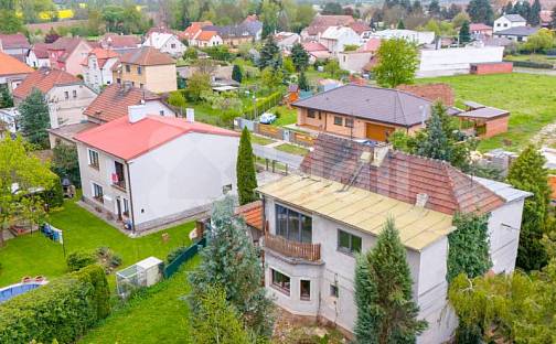 Prodej domu 227 m² s pozemkem 1 106 m², Klučov, okres Kolín