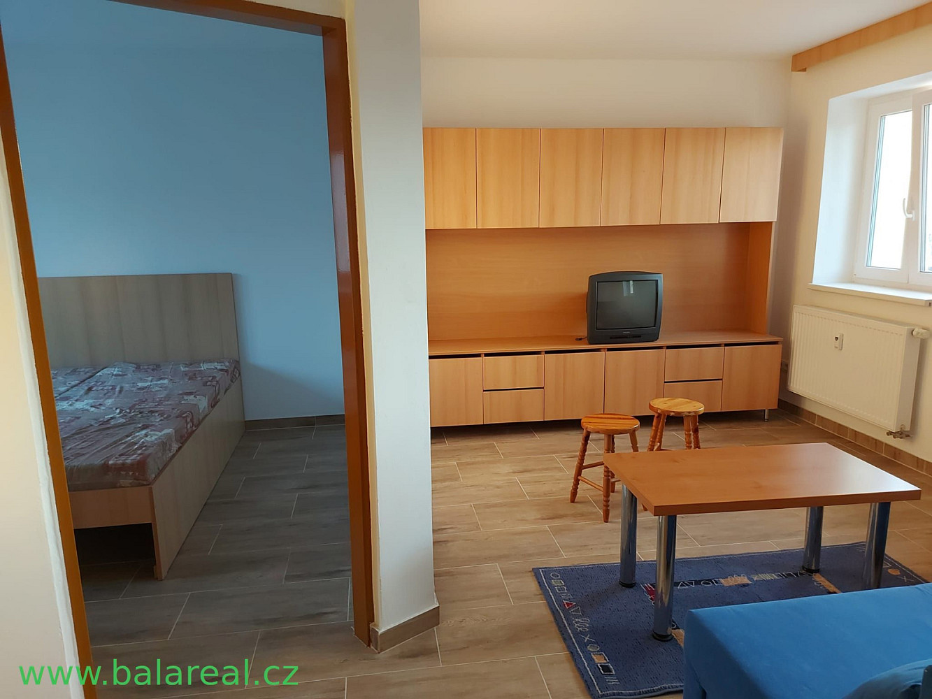 Mieszkanie 2-pokojowe, 36 m²
