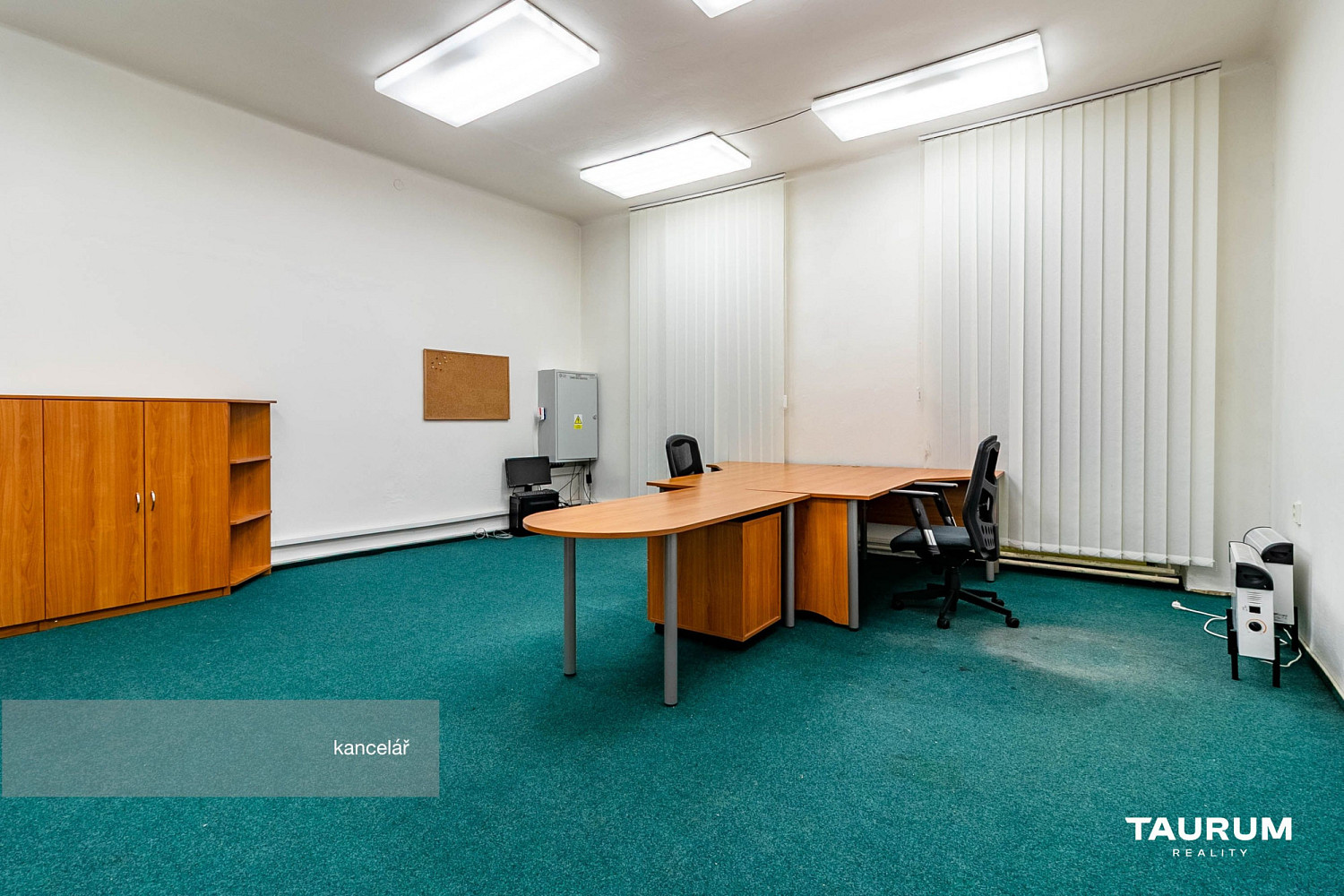 Pronájem kanceláře 39 m² – fotografie 4