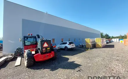 Pronájem skladovacích prostor 390 m², Rokytno, okres Pardubice