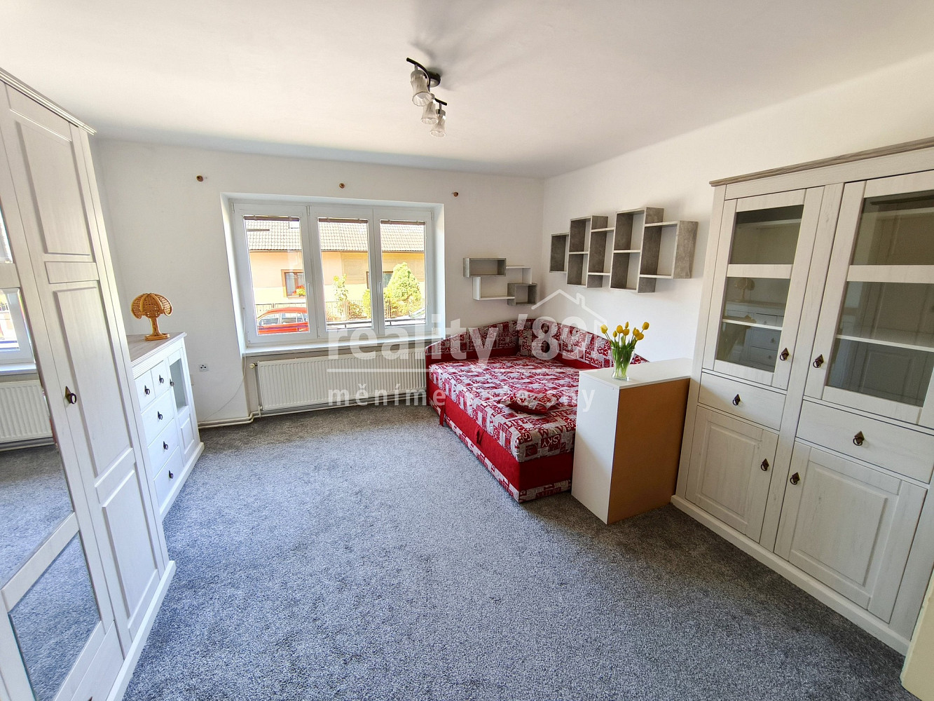 Pronájem bytu 2+1 58 m² – fotografie 4