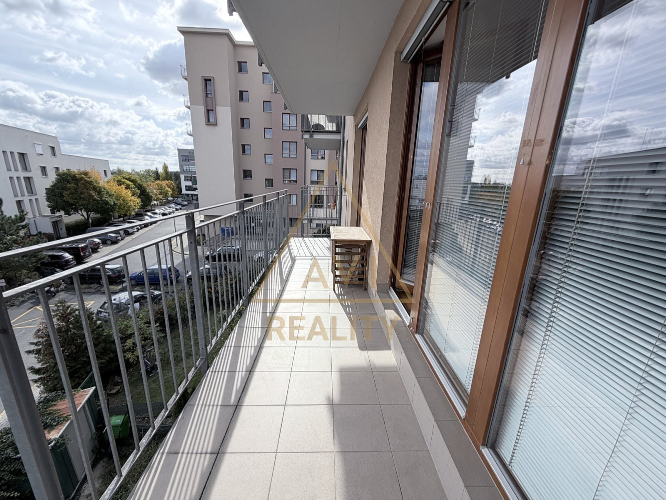Pronájem bytu 2+kk 48 m²