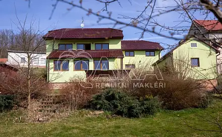 Prodej domu 255 m² s pozemkem 1 409 m², Protivín - Myšenec, okres Písek