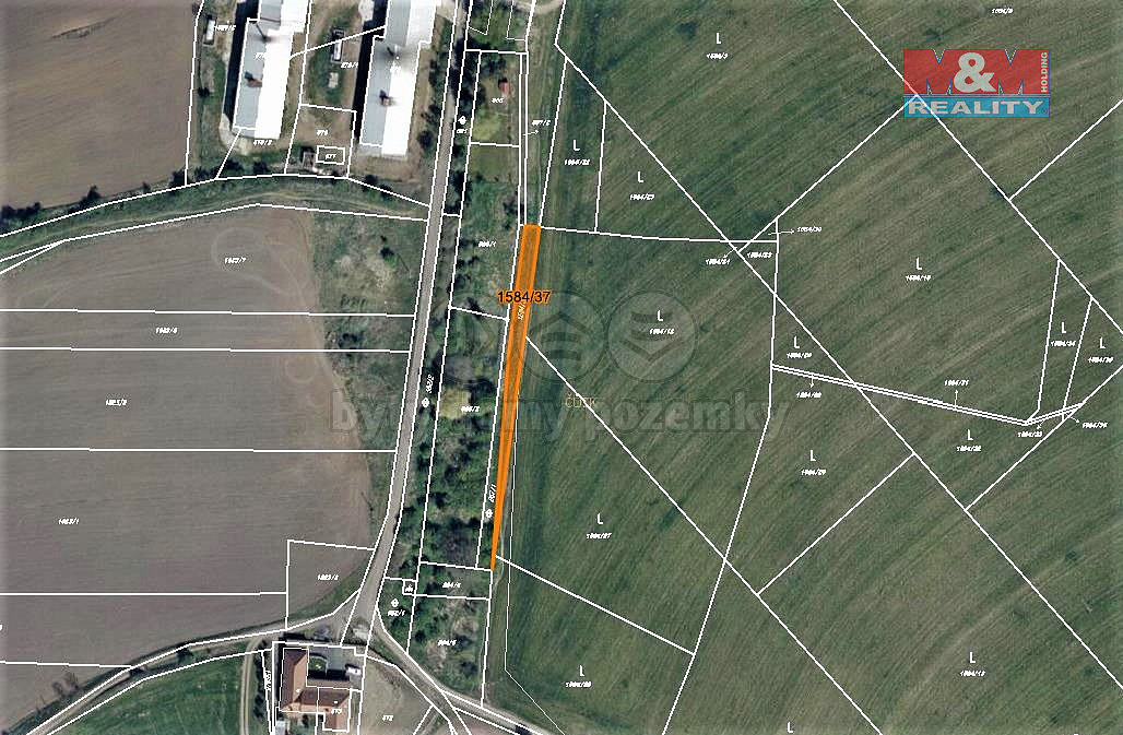 Prodej pole 363 m² — photo 4