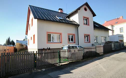 Prodej bytu 2+1 71 m²