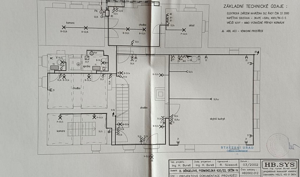 Prodej domu 120 m² s pozemkem 1 234 m², Česká Kamenice – náhled fotky 30