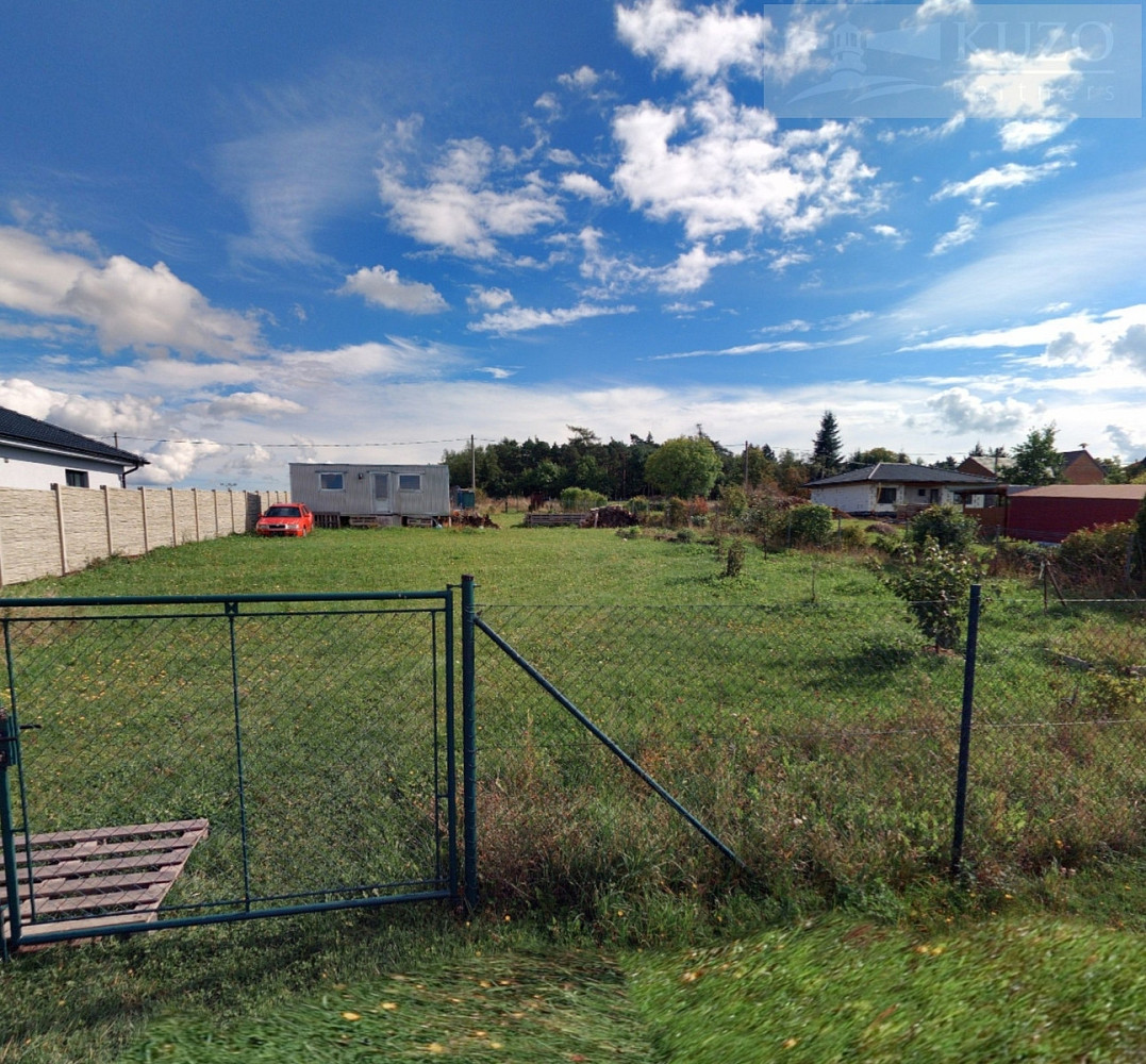 Prodej stavebního pozemku 1 072 m² – fotografie 3